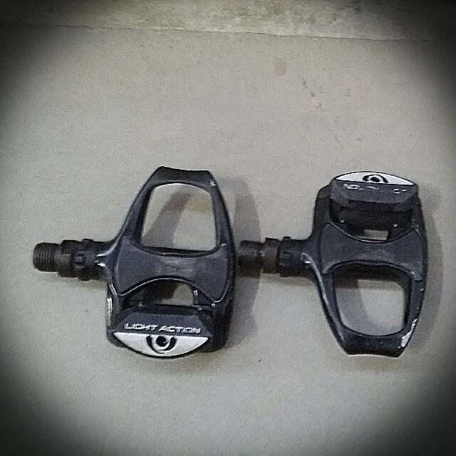 shimano r540 light action