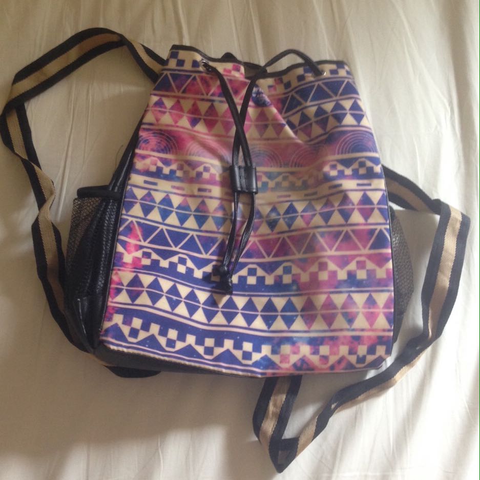 Backpack From Wicked Wardrobe Women S Fashion On Carousell