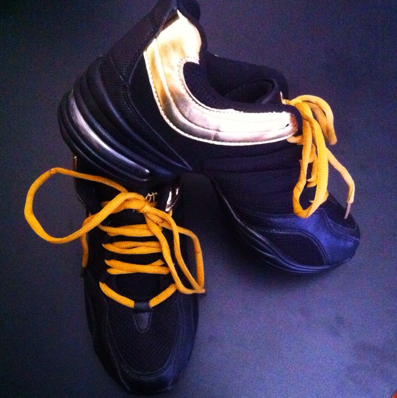 dance exercise shoes