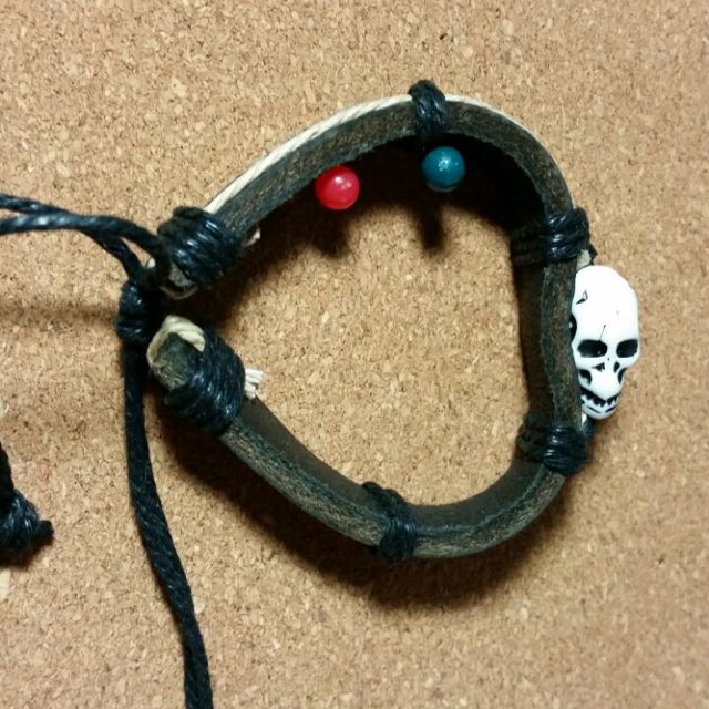 Gothic Bracelets (Category: Accessories) located in Singapore. Submitted by kiyothekat (Listing ID 10968615, Image 2). Description: - limited stocks - Adjustable size - 3 different designs - good for matching outdoor clothes - cheap! - enjoy discounts when buy in bulks.