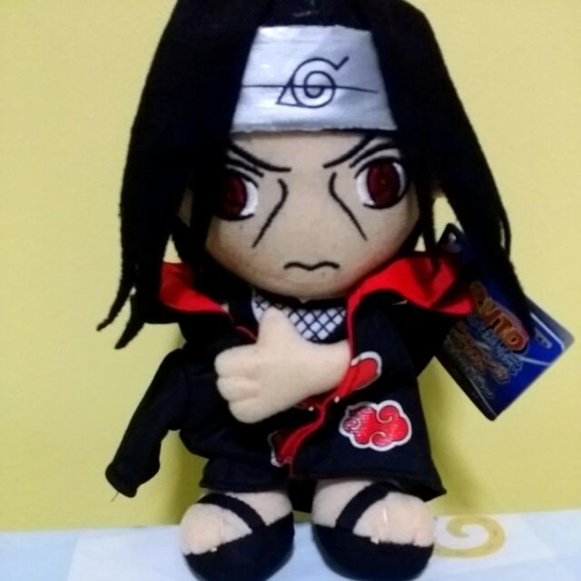 itachi plush
