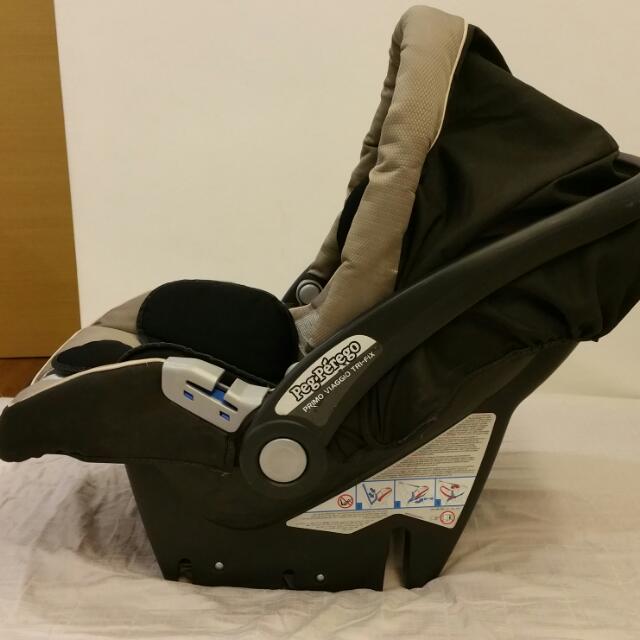 adjustable base peg perego
