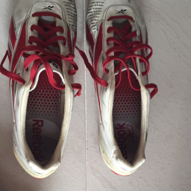 Reebok Soccer Boots