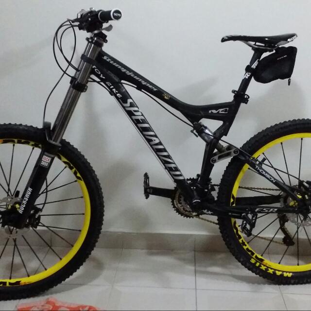 stumpjumper pro m4