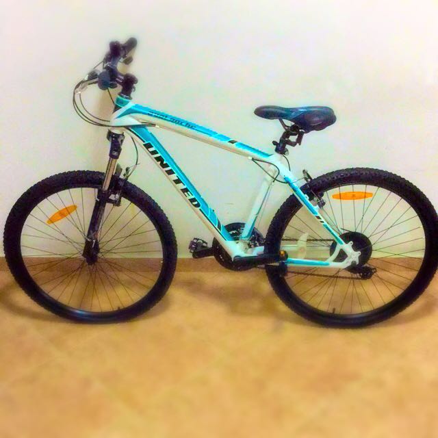 Mtb united avalanche xc 72