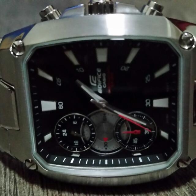 Casio EDIFICE EF538
