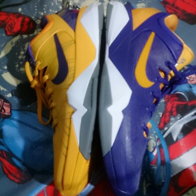 Kobe 7 Yin Yang Men s Fashion Footwear Sneakers on Carousell