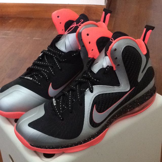 Lebron 9 mango top