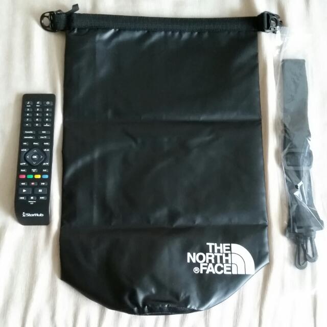 the north face dry bag