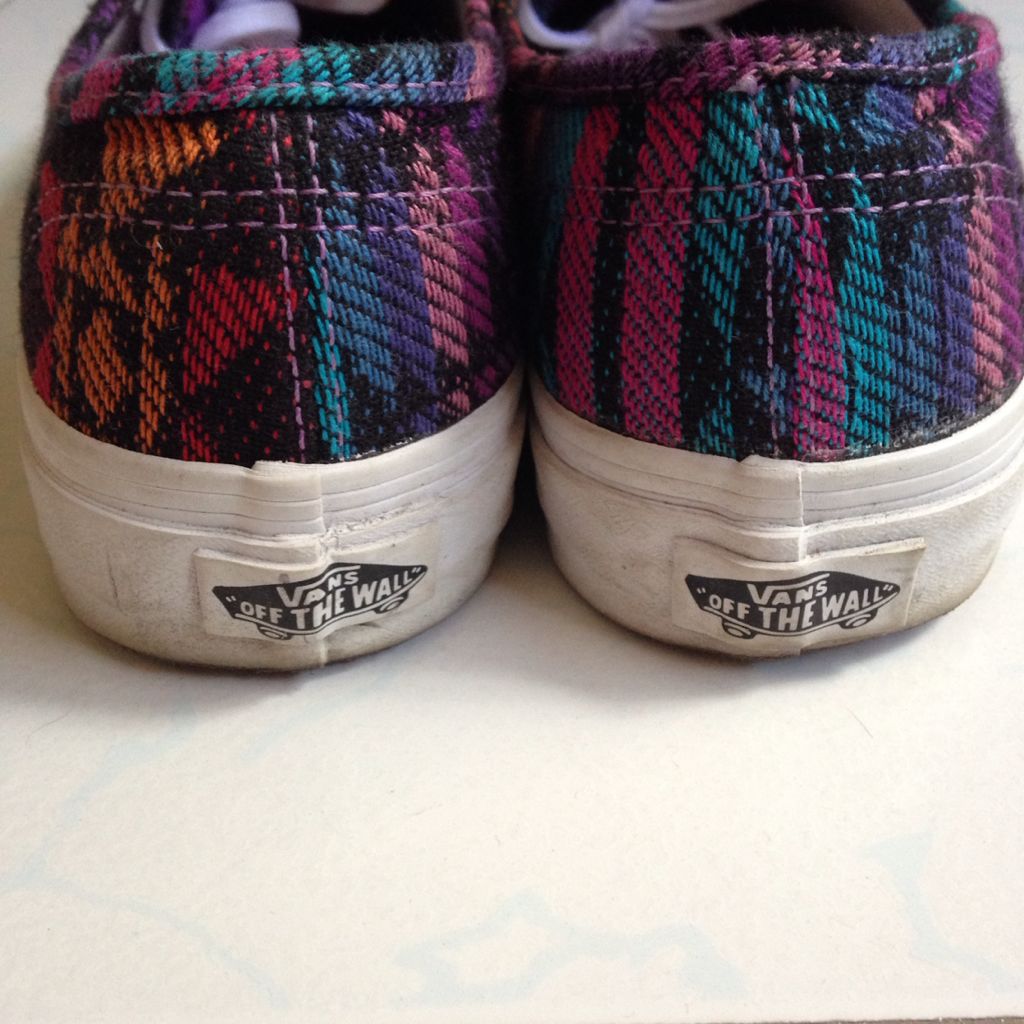 Vans authentic inca on sale