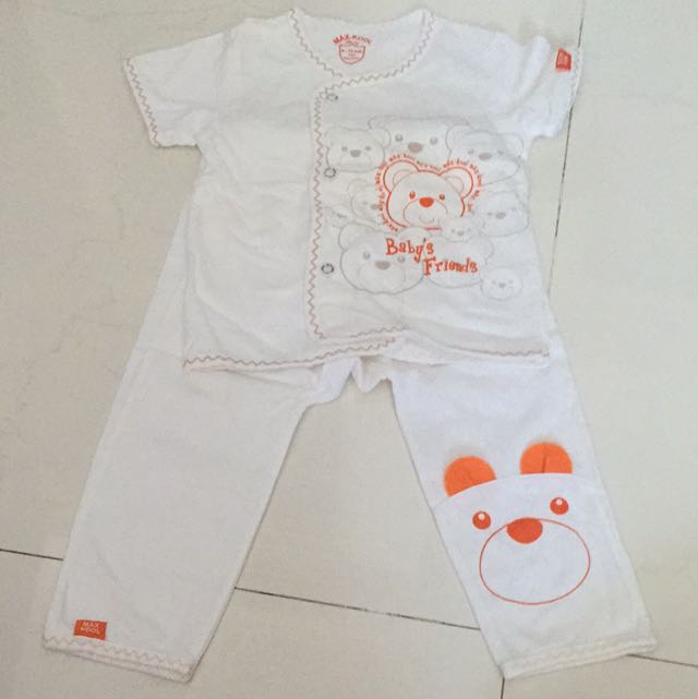 Max Kool Baby Wear 6 12 Mths Babies Kids Babies Kids Fashion on Carousell