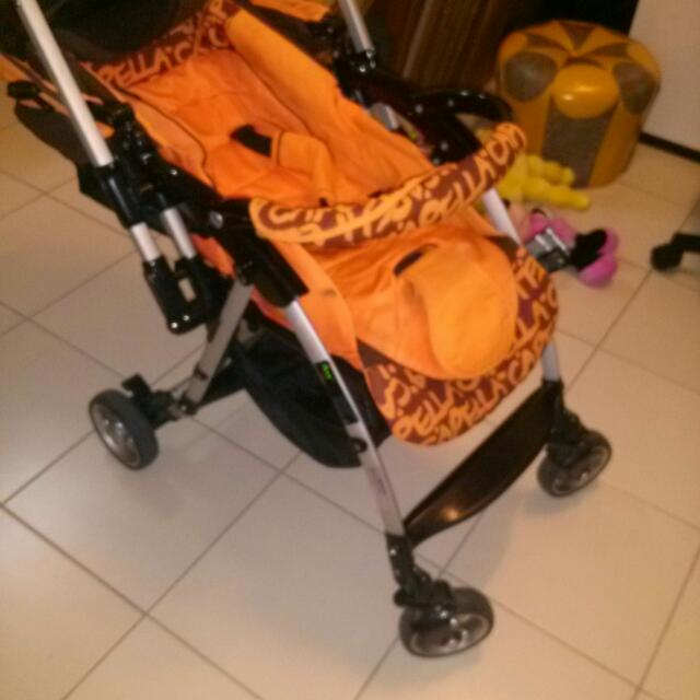 stroller capella cony