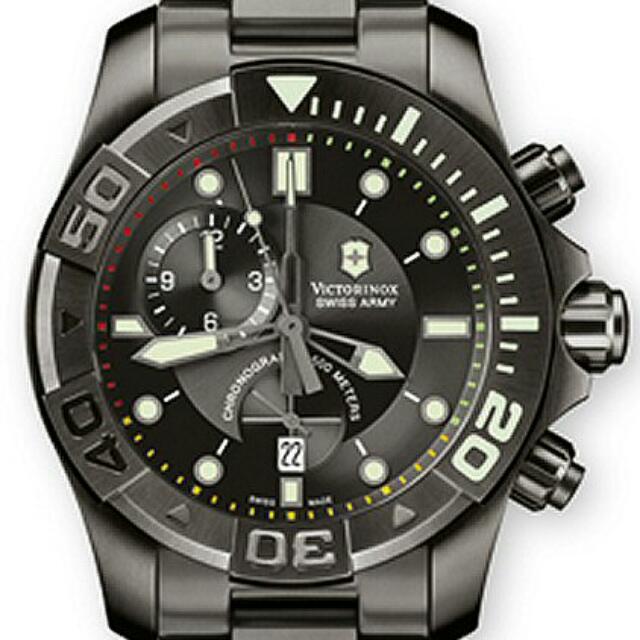 dive master victorinox