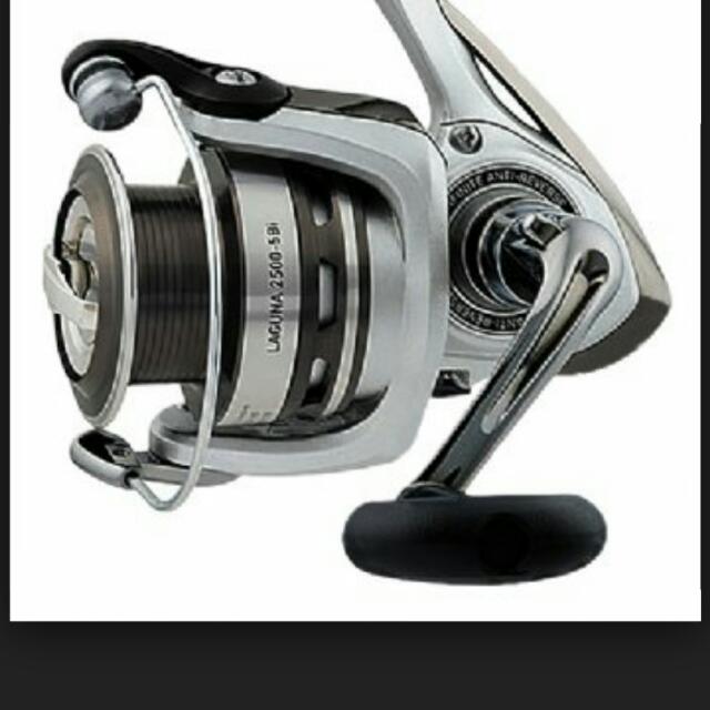 daiwa laguna 2500