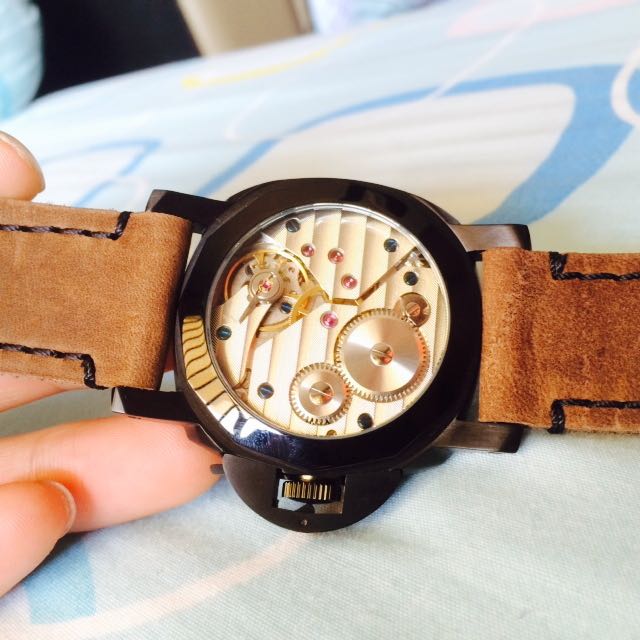 Getat on sale panerai homage