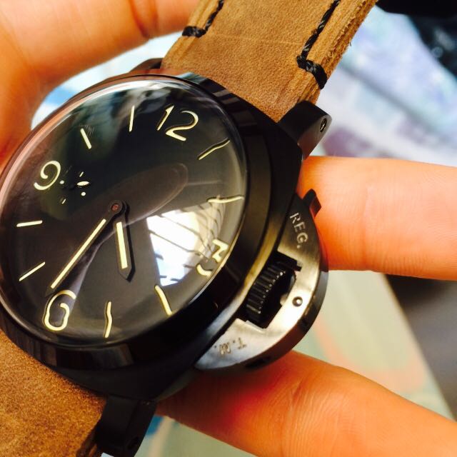Getat top panerai homage