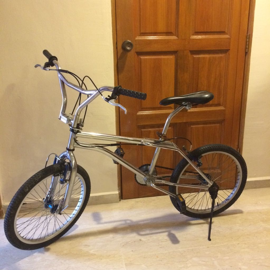 Pacific cyclone best sale bmx bike