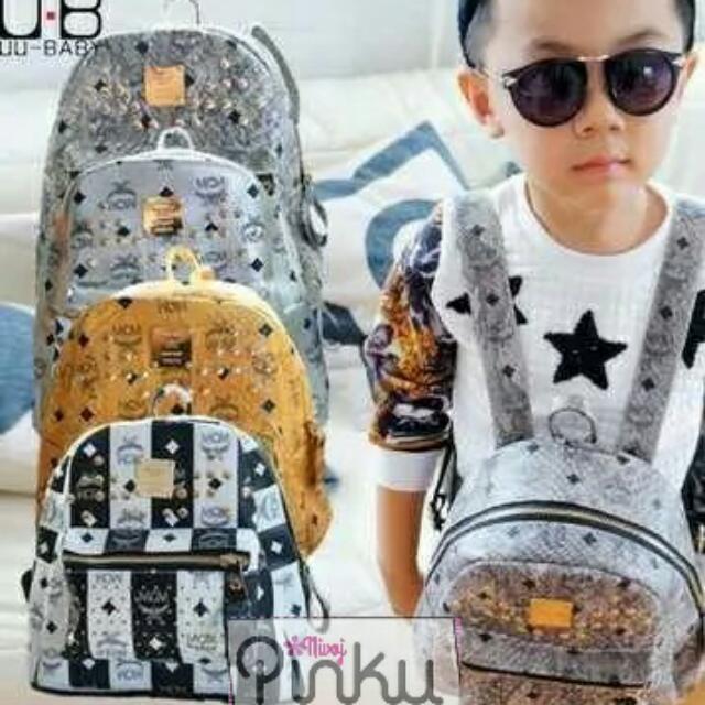Mcm boy bag shop