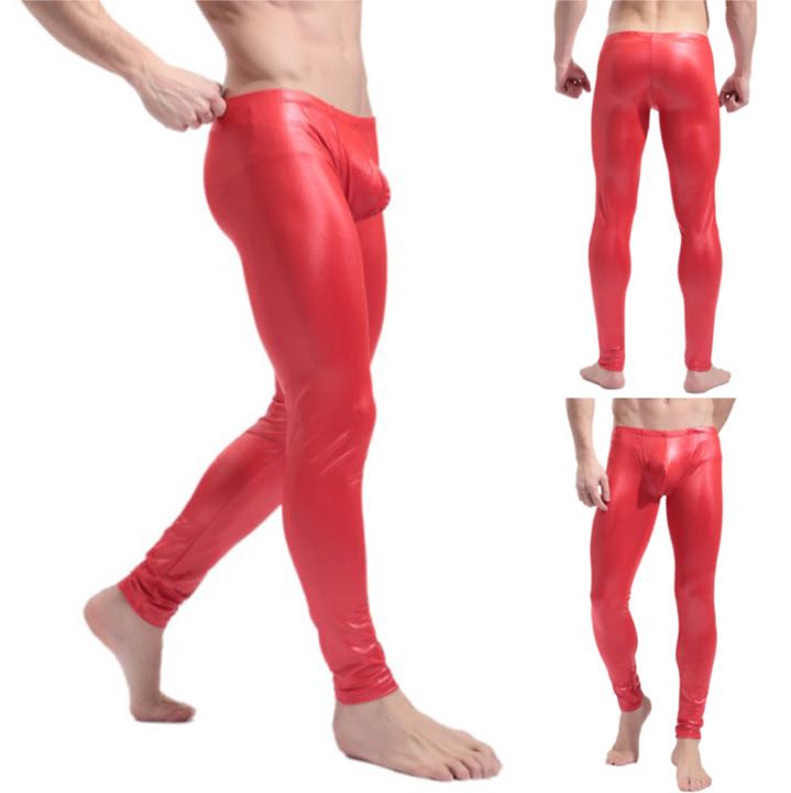 Thight / sport leggins size S in red from Prozis (european sport brand),  Men's Fashion, Activewear on Carousell