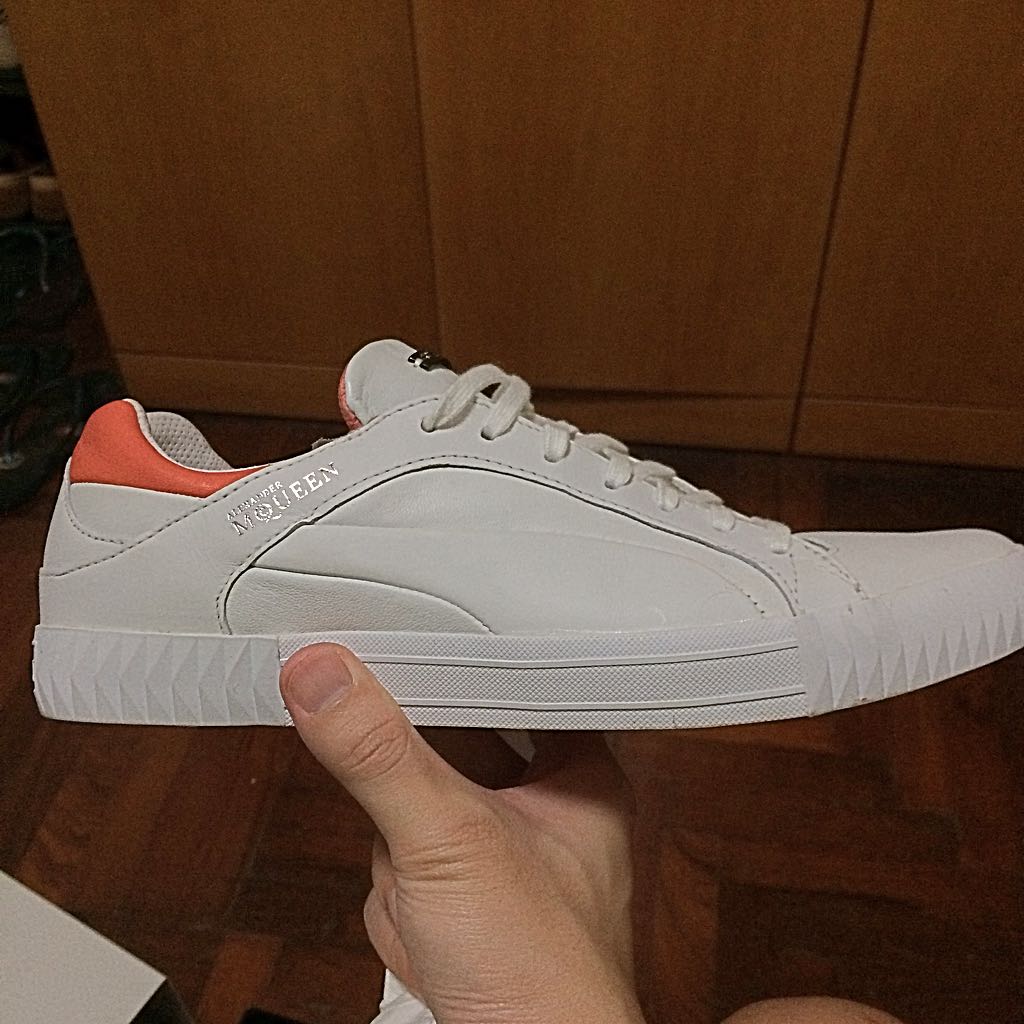 Puma alexander mcqueen best sale mens shoes