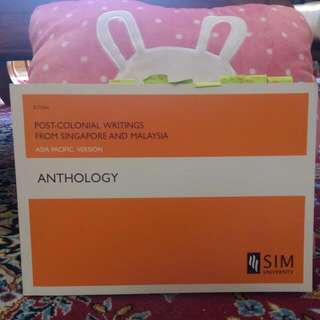 UniSIM Textbook