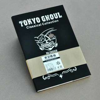 ◇LIMITED OFFER◇TOKYO GHOUL NOTEBOOK