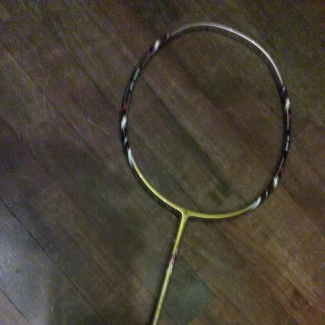 Badminton Racket(Ashaway Limited Edition), Sports Equipment, Sports