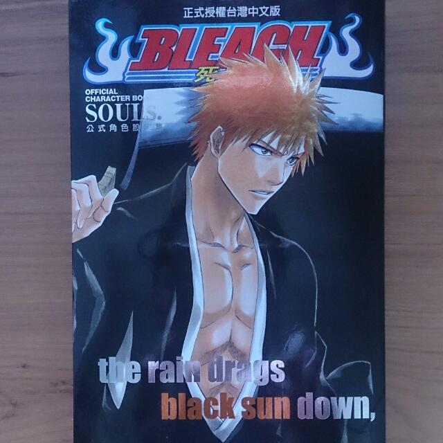 Bleach Manga Volume 140 + Character Book, Hobbies & Toys, Books
