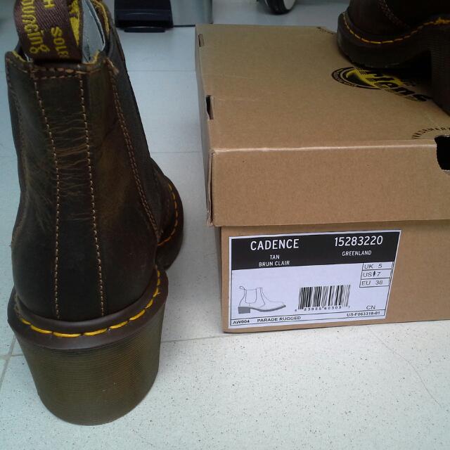 Cadence greenland tan clearance