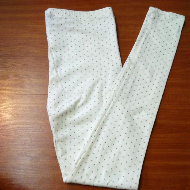 H&m polka dot tights 2025