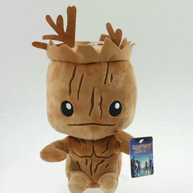 groot soft toy