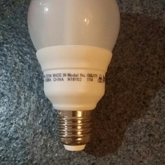 Ikea Light Bulb Furniture On Carousell