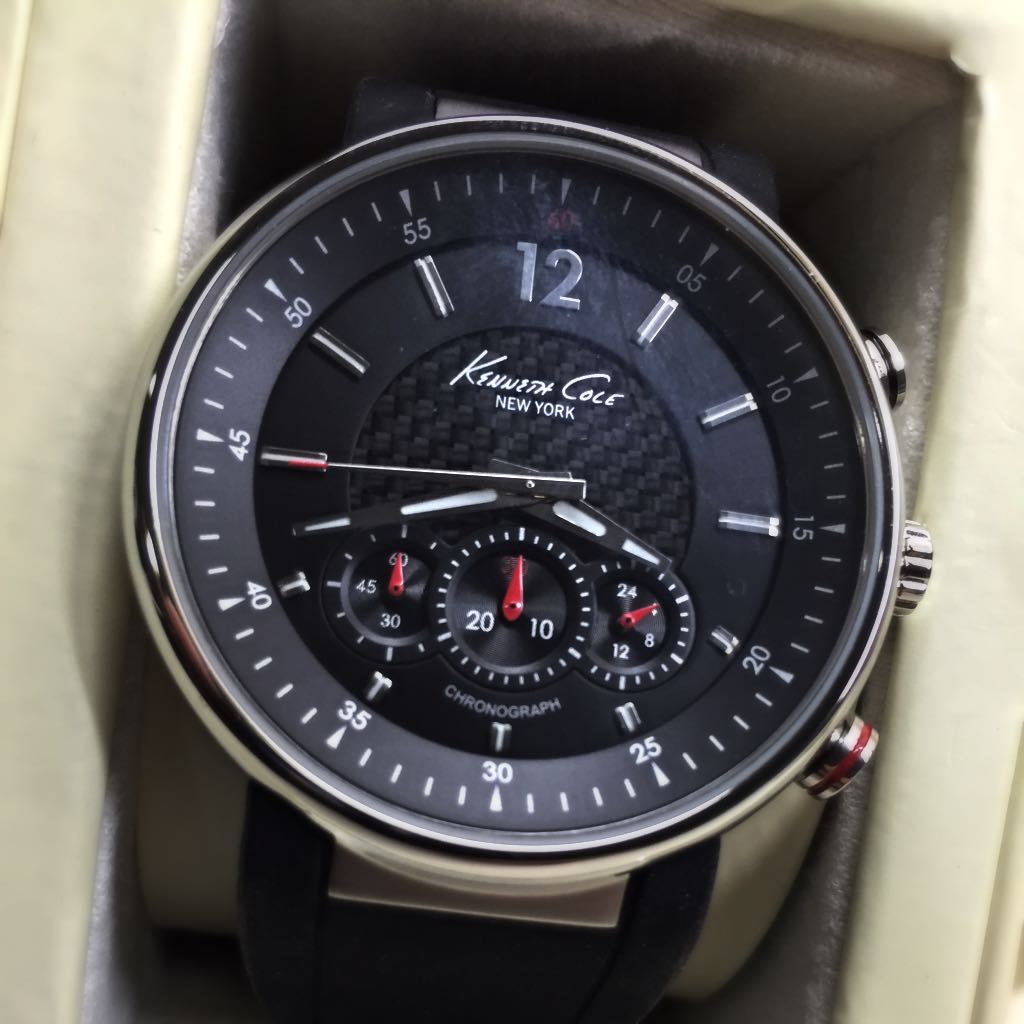 Kenneth Cole A126 11 Men s Watch