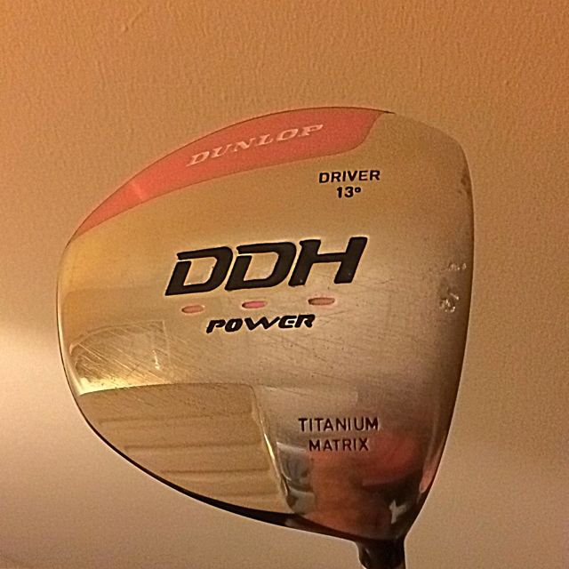 Ladies Dunlop DDH Golf Club Set, Sports Equipment, Sports & Games, Golf