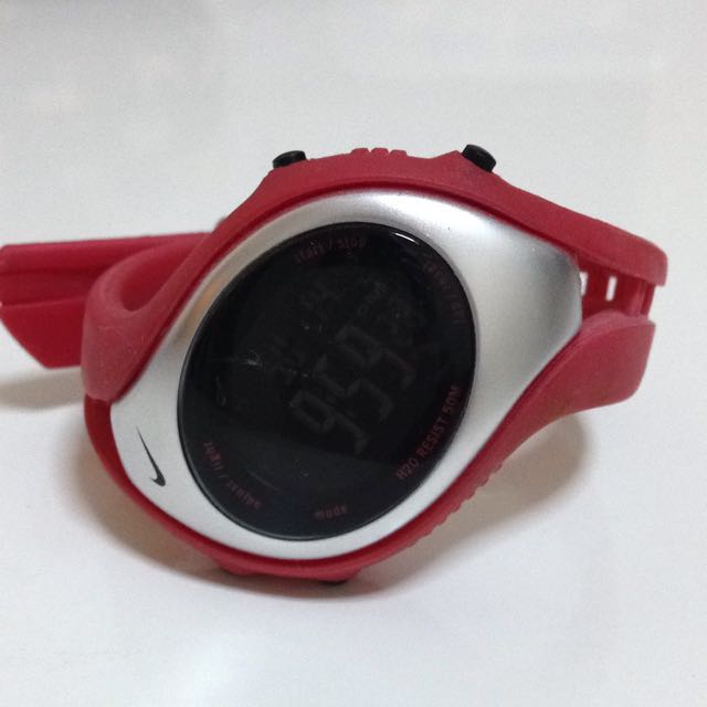 Ladies nike watch store
