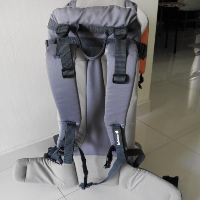 Lafuma kid carrier top