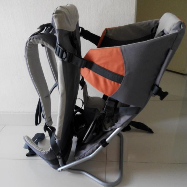 Lafuma Baby Carrier Babies Kids Going Out Carriers Slings on Carousell