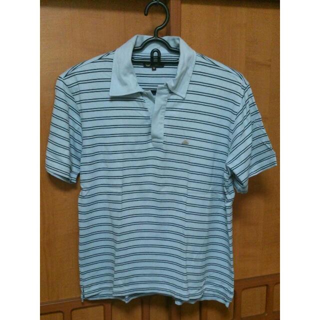 Louis Feraud Polo shirt, Men's Fashion, Tops & Sets, Tshirts & Polo Shirts  on Carousell