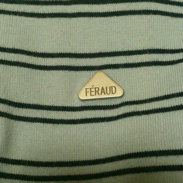 Louis feraud polo shirt, Men's Fashion, Tops & Sets, Tshirts & Polo Shirts  on Carousell