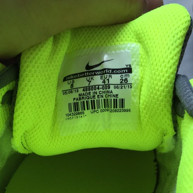 nike air flex trainer 2