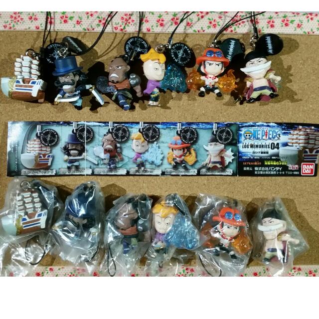 One Piece Log Memories 04 Toys Games On Carousell