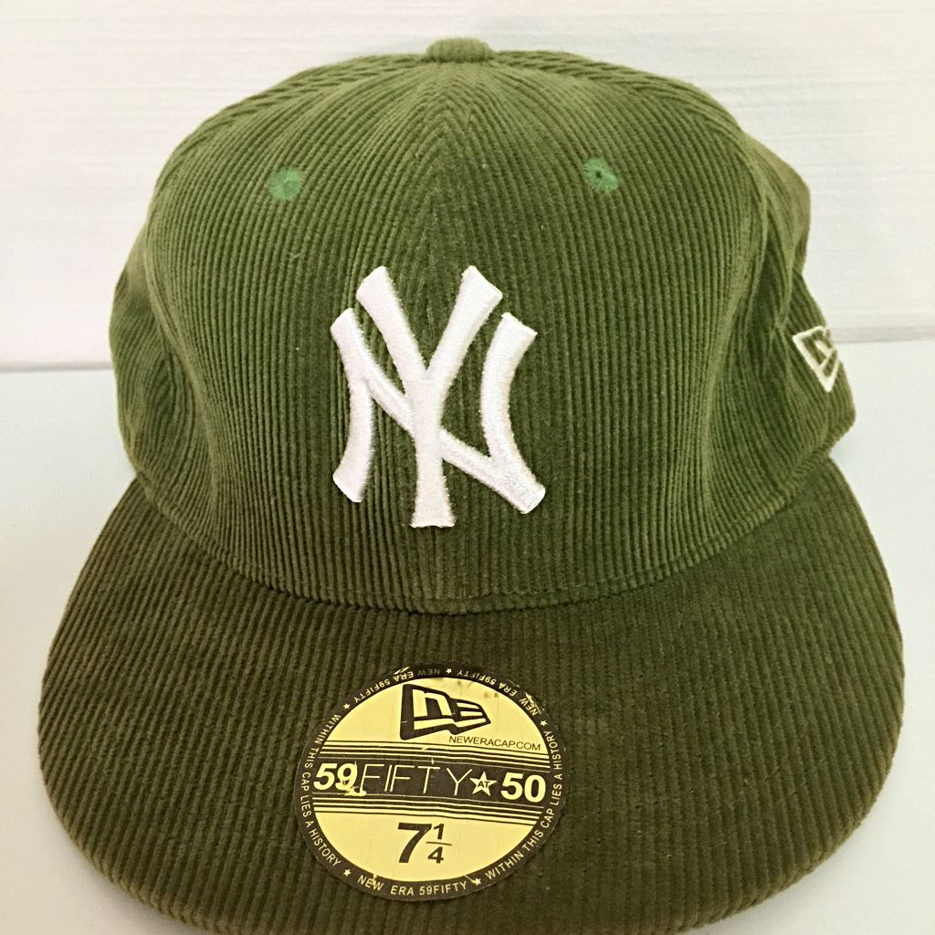 Corduroy new era clearance