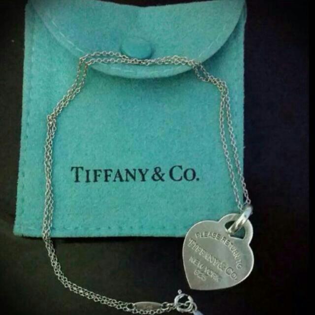 Tiffany & CO, Luxury, Apparel on Carousell