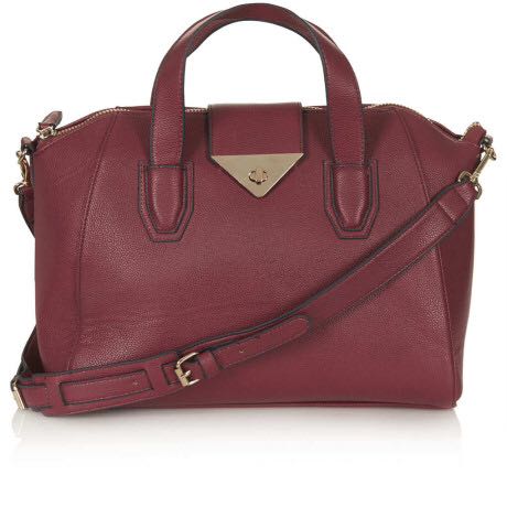 Topshop holdall hotsell