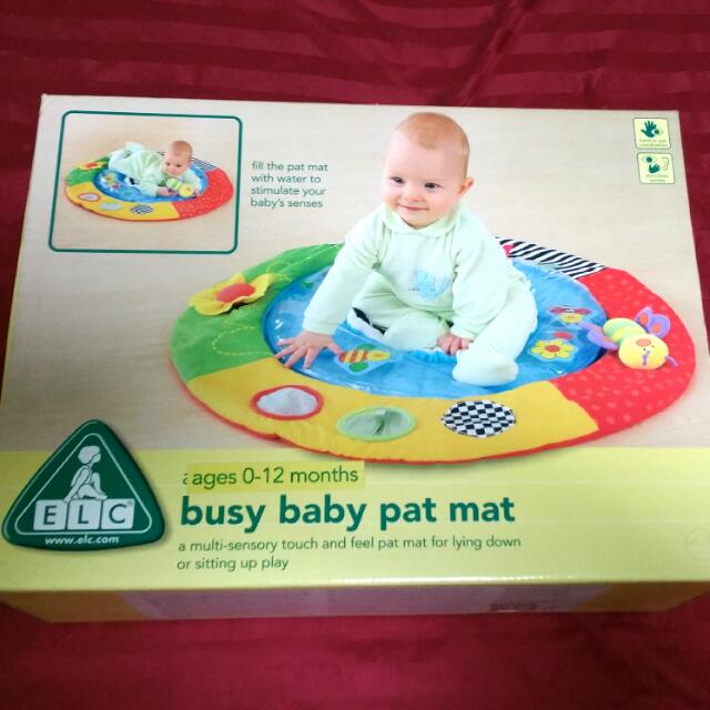 elc play mat