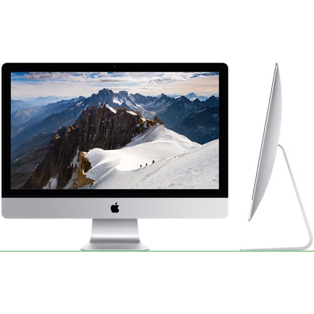 bnib: imac with 27 inch retina 5k display