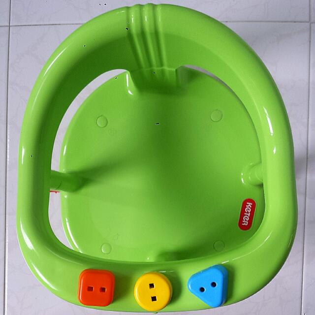 Keter Baby Bath Chair (Imported), Babies & Kids, Baby Nursery & Kids