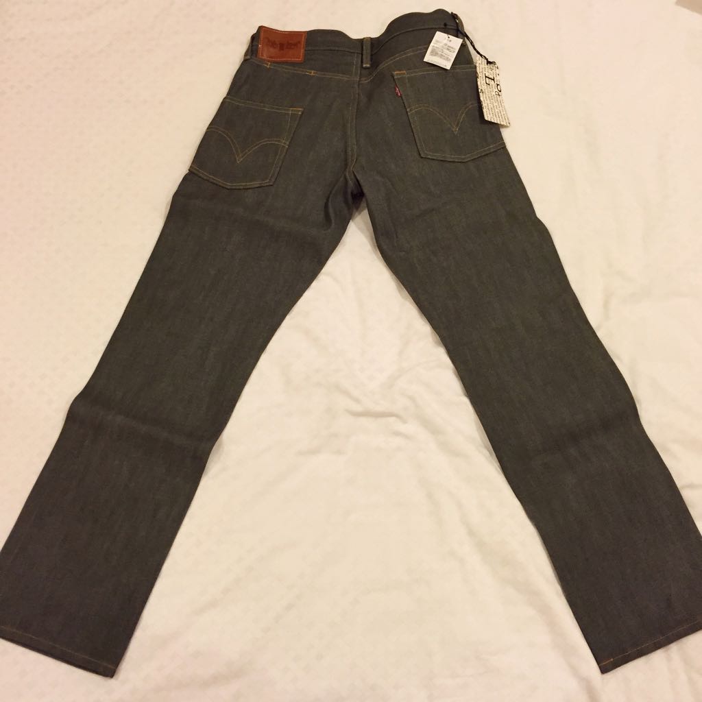 Levi LJB02-00 Type; 205 Left Handed Jean by Takahiro Kuraishi, Men's  Fashion, Bottoms, Jeans on Carousell