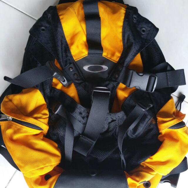 Oakley Icon 1.0 Backpack Authentic 
