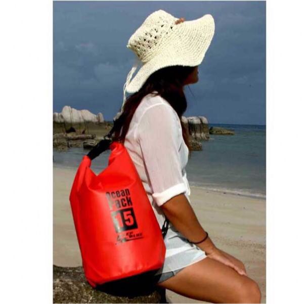 Ocean pack deals 15l dry bag
